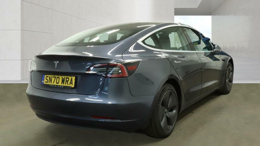 Tesla Model 3 Standard Range Plus Rwd  #4