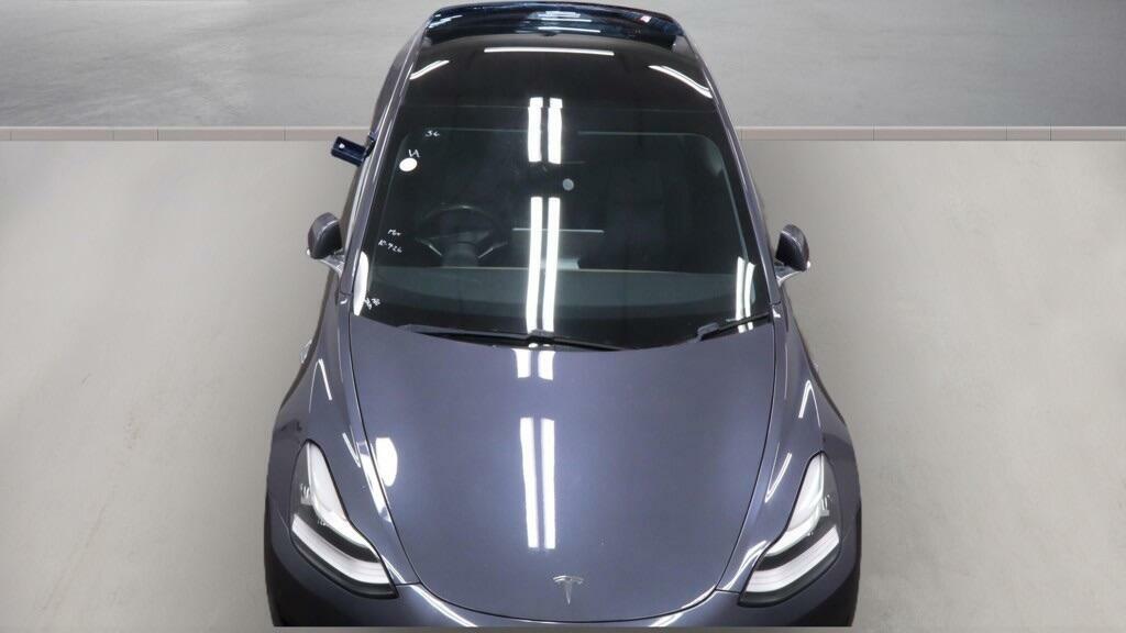 Tesla Model 3 Performance Awd 483 Bhp Glass Panoramic Roof, T White #7
