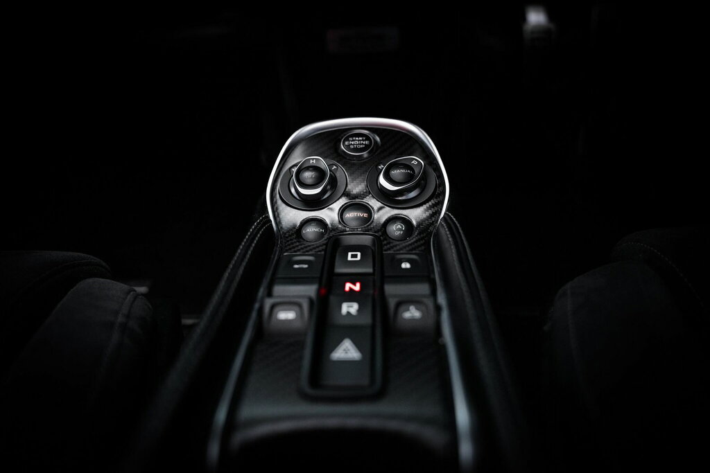 McLaren 570S 3.8T V8 Spider Ssg Euro 6 Ss #2
