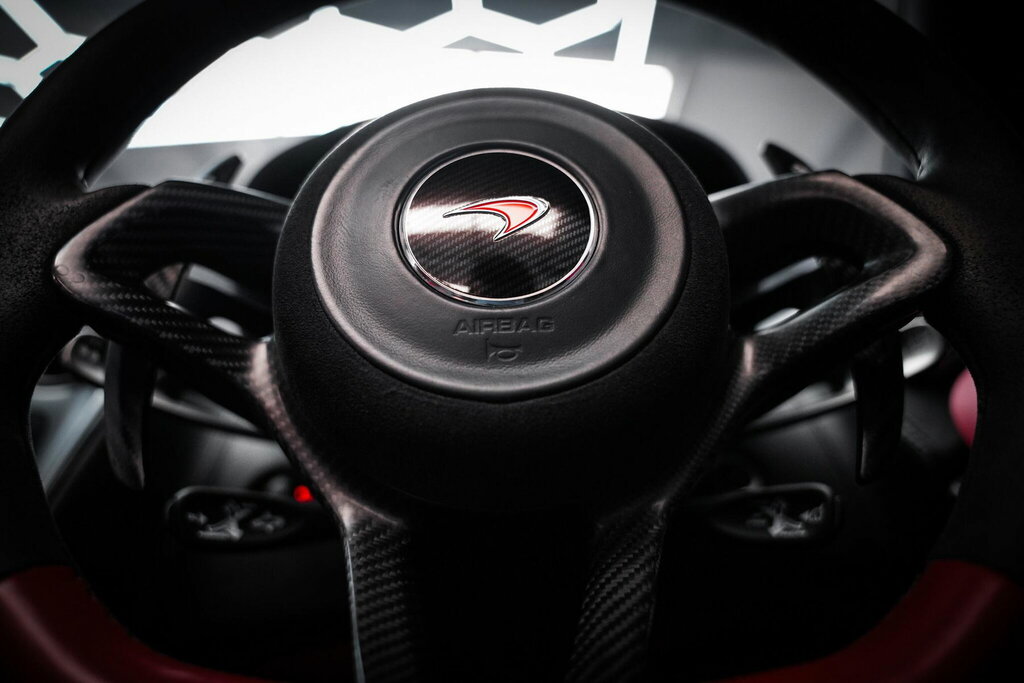 McLaren 570S 3.8T V8 Spider Ssg Euro 6 Ss #6