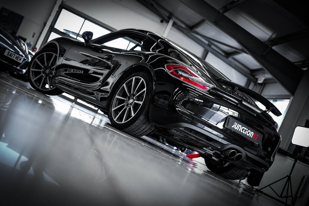 Porsche Cayman 3.4 981 S Pdk Euro 6 Ss #5