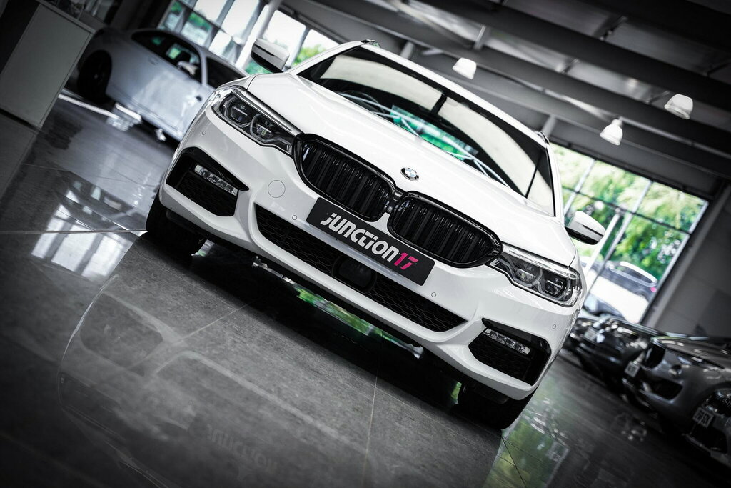 BMW 5 Series 3.0 540I M Sport Touring Xdrive Euro 6 Ss #3