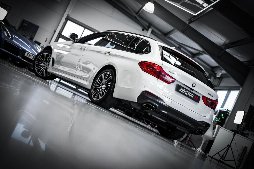 BMW 5 Series 3.0 540I M Sport Touring Xdrive Euro 6 Ss #5
