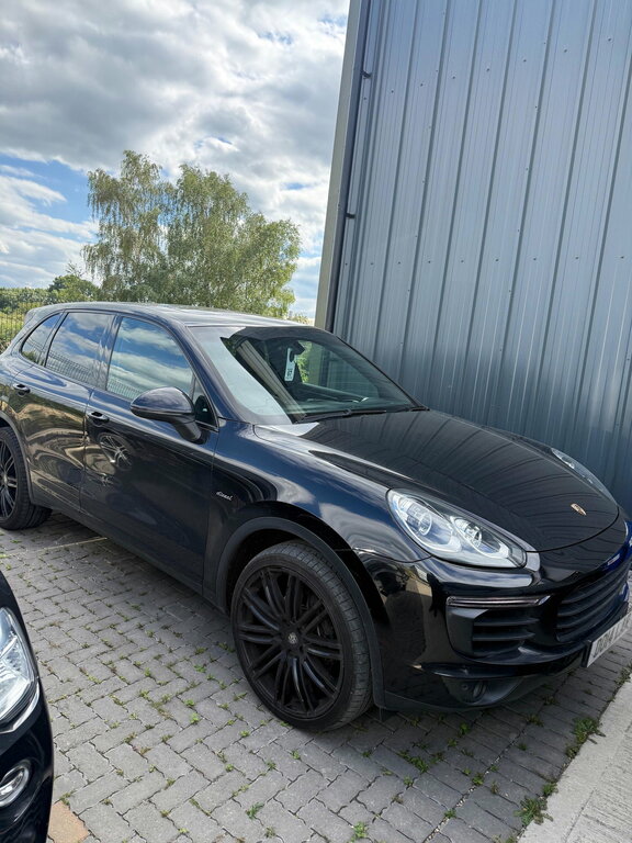 Porsche Cayenne 3.0 Td V6 Tiptronics 4Wd Euro 6 Ss 