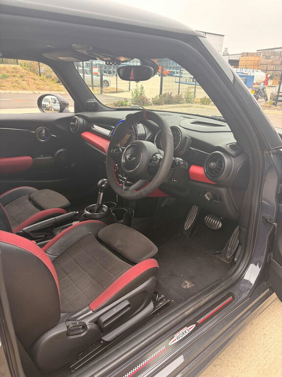 Mini Hatch Countryman Hatchback Silver #10