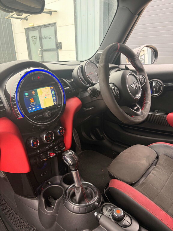 Mini Hatch Countryman Hatchback Silver #14
