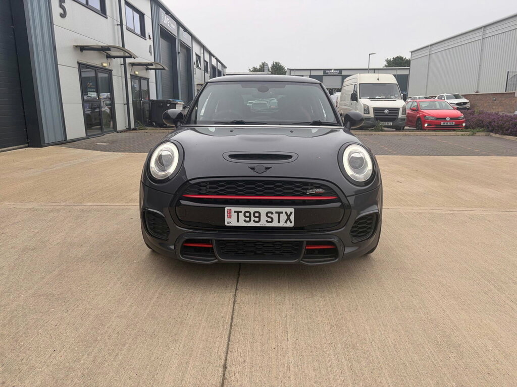 Mini Hatch Countryman Hatchback Silver #8