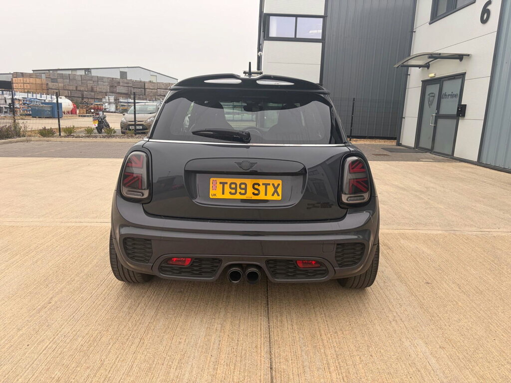 Mini Hatch Countryman Hatchback Silver #4