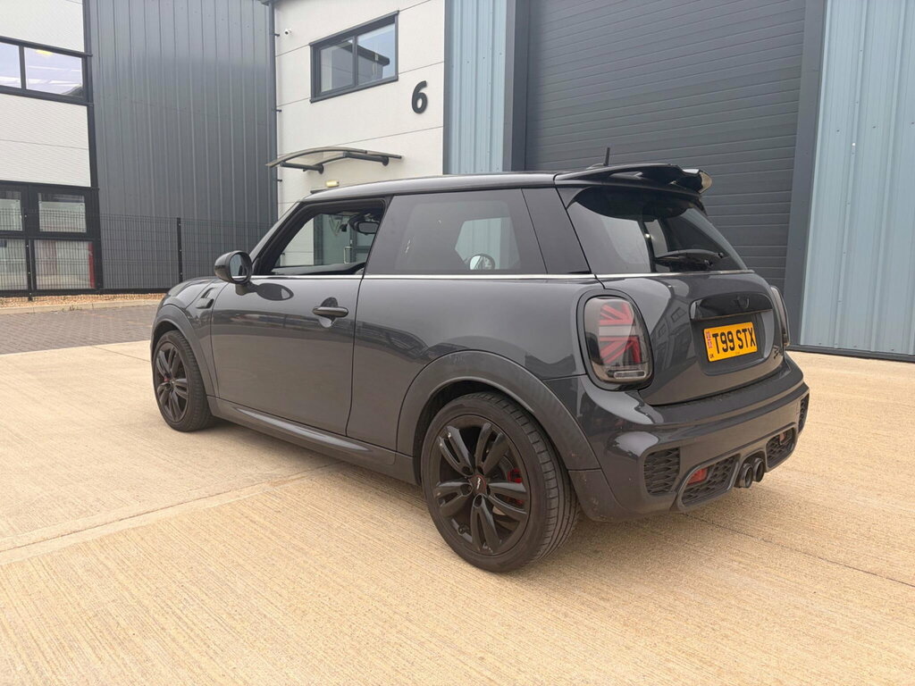 Mini Hatch Countryman Hatchback Silver #3
