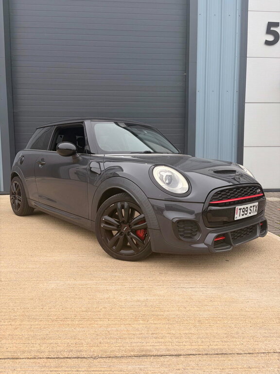Mini Hatch Countryman Hatchback Silver #1