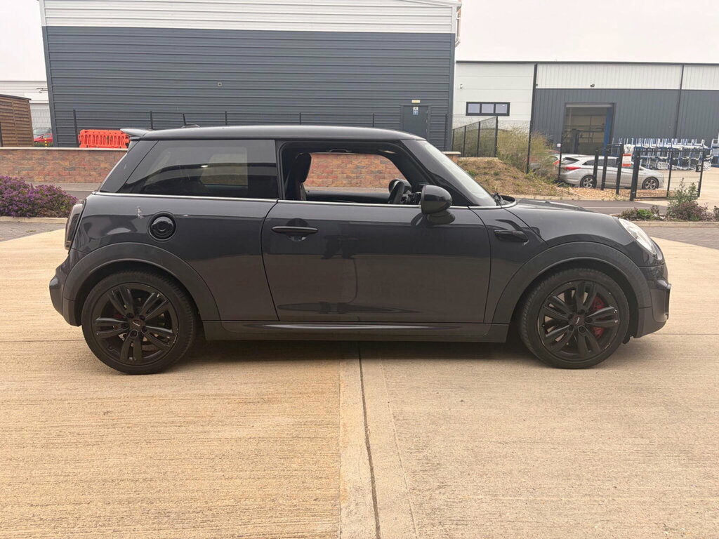 Mini Hatch Countryman Hatchback Silver #6