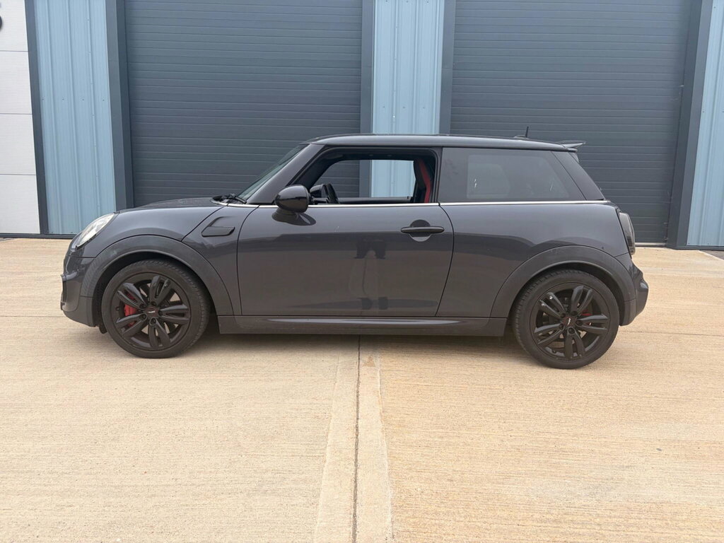 Mini Hatch Countryman Hatchback Silver #2