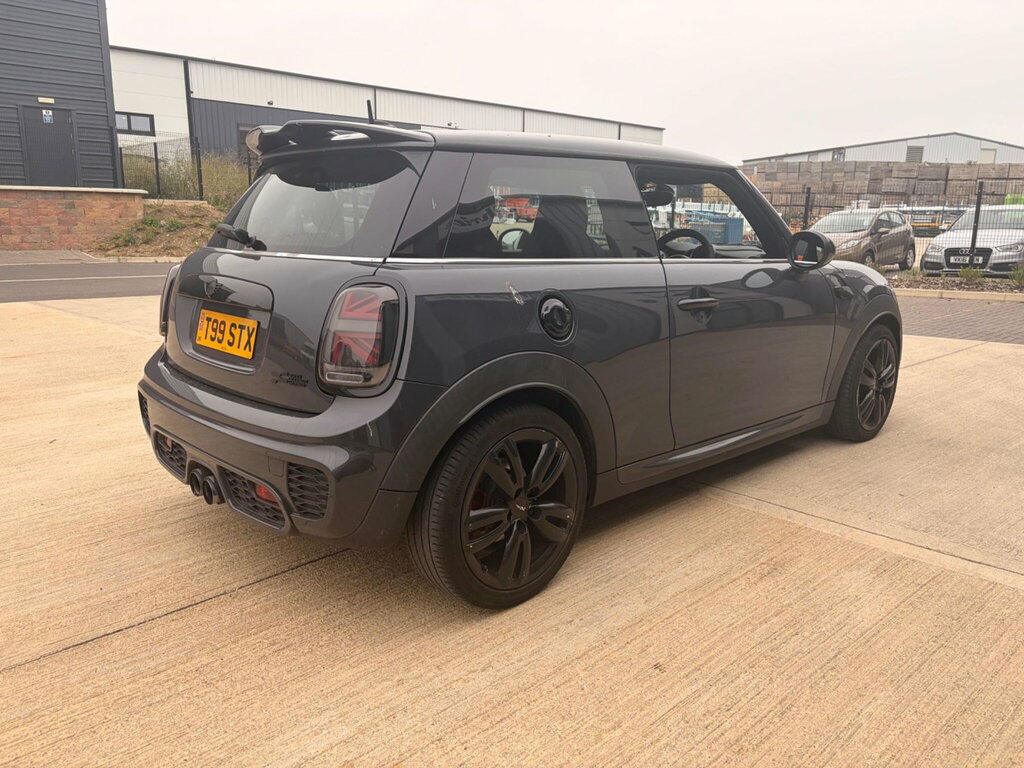 Mini Hatch Countryman Hatchback Silver #5