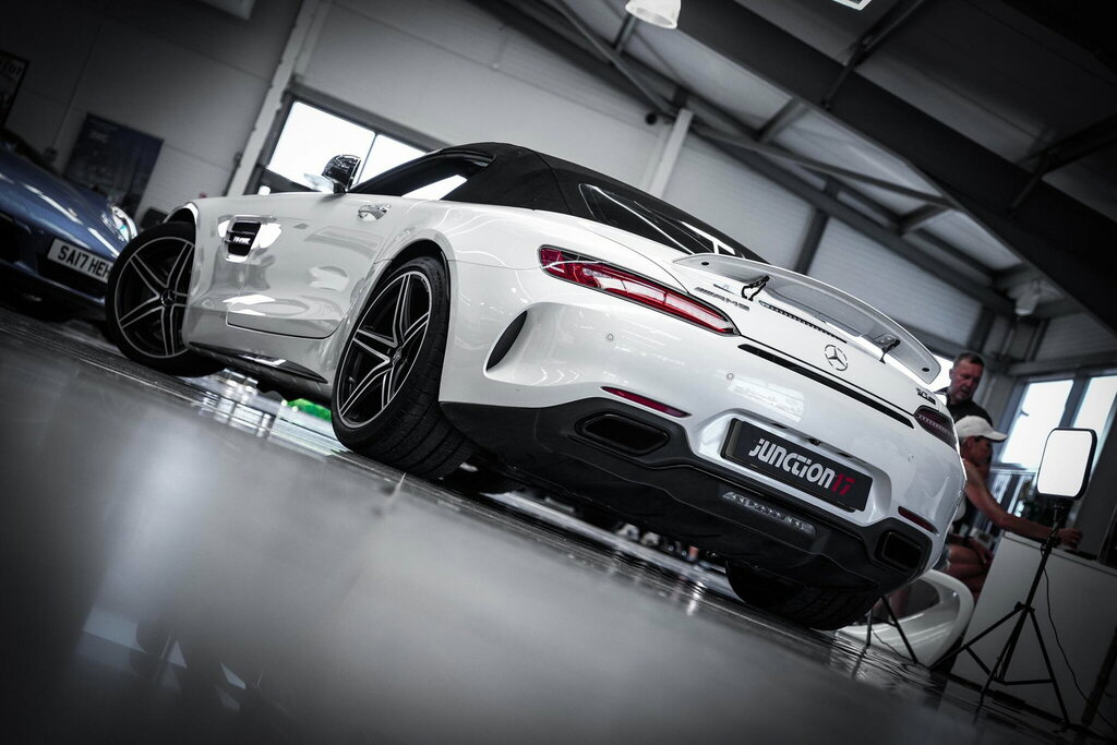 Mercedes-Benz AMG GT 4.0 V8 Biturbo Gpf C Roadster Spds Dct Euro 6 Ss #5
