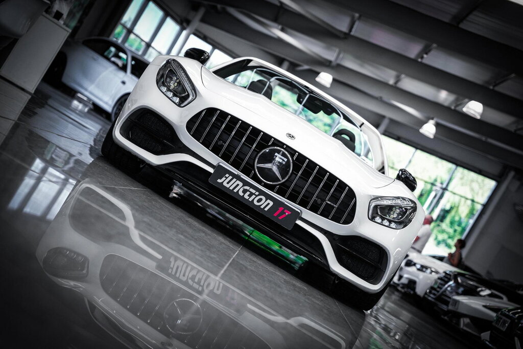 Mercedes-Benz AMG GT 4.0 V8 Biturbo Gpf C Roadster Spds Dct Euro 6 Ss #3