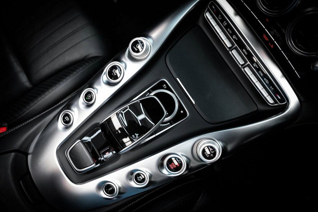 Mercedes-Benz AMG GT 4.0 V8 Biturbo Gpf C Roadster Spds Dct Euro 6 Ss #6