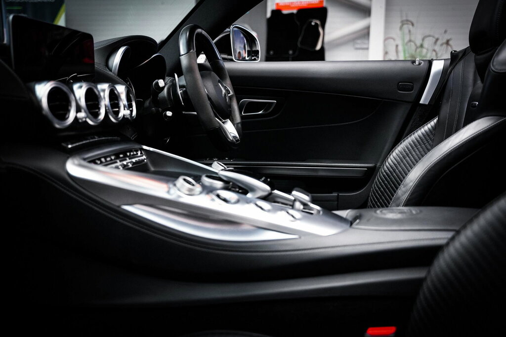 Mercedes-Benz AMG GT 4.0 V8 Biturbo Gpf C Roadster Spds Dct Euro 6 Ss #2