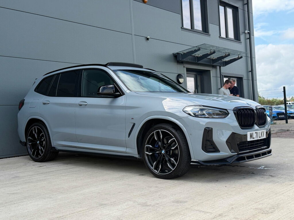 BMW X3 3.0 M40i Mht Xdrive Euro 6 Ss #6