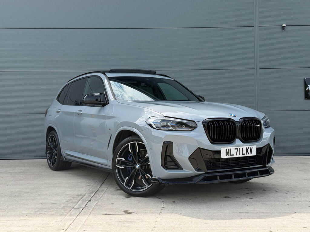 BMW X3 3.0 M40i Mht Xdrive Euro 6 Ss