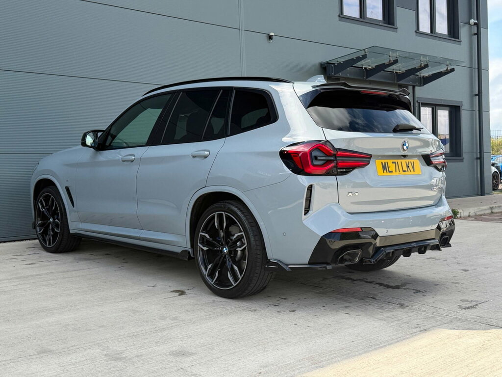 BMW X3 3.0 M40i Mht Xdrive Euro 6 Ss #4