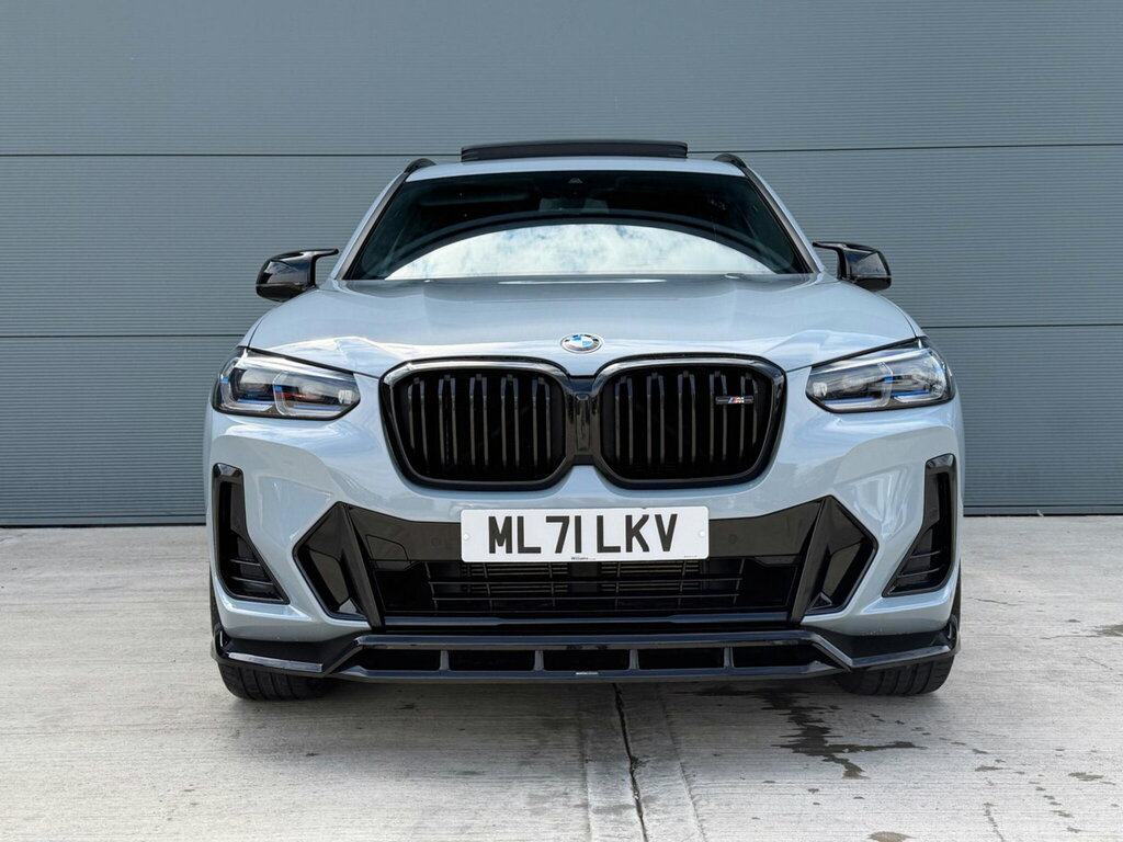 BMW X3 3.0 M40i Mht Xdrive Euro 6 Ss #2