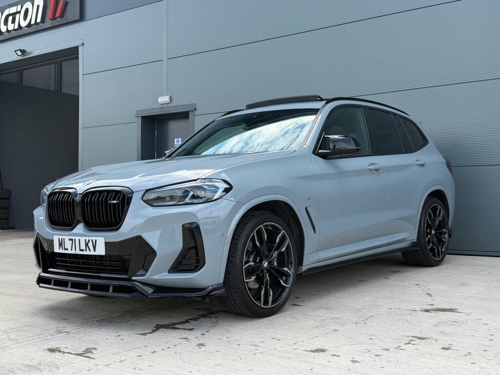 BMW X3 3.0 M40i Mht Xdrive Euro 6 Ss #3