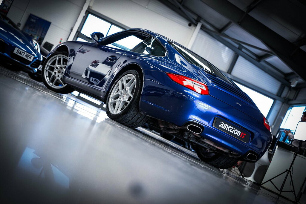 Porsche 911 3.6 997 Carrera Pdk #5