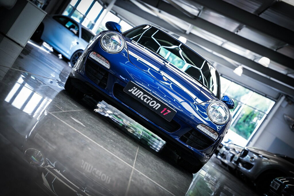 Porsche 911 3.6 997 Carrera Pdk #3