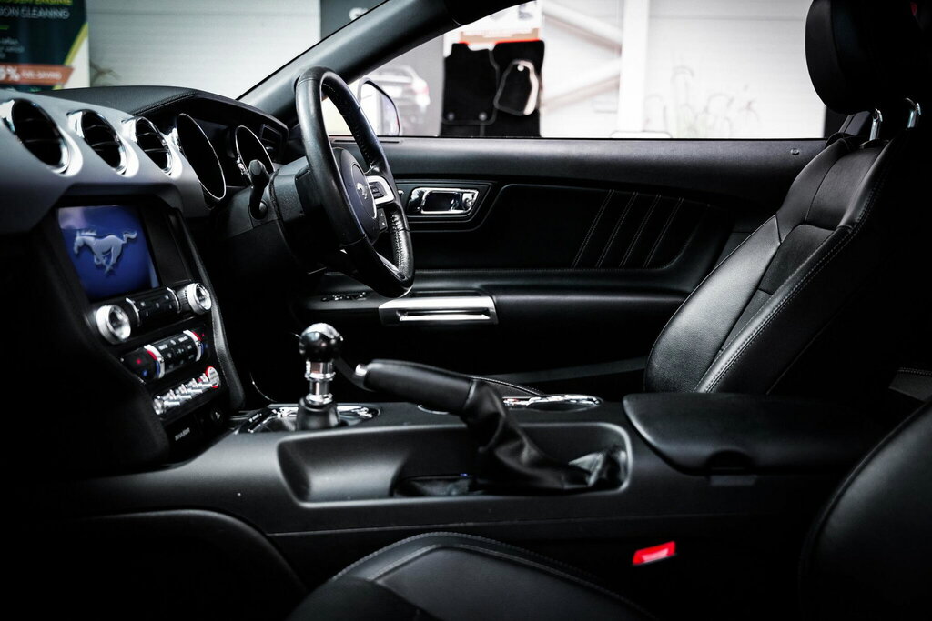 Ford Mustang 5.0 V8 Gt Fastback Euro 6 #2