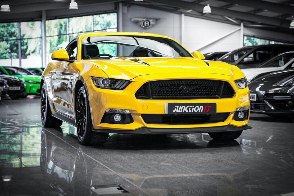 Ford Mustang 5.0 V8 Gt Fastback Euro 6 #6