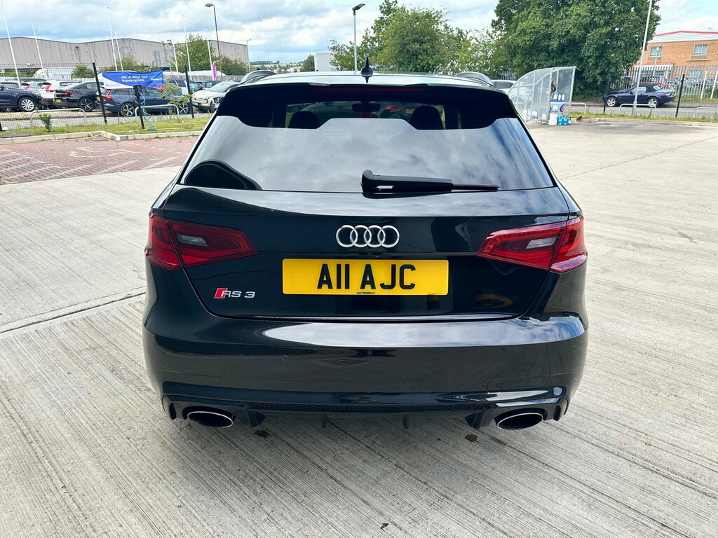 Audi RS3 2.5 Tfsi Sportback S Tronic Quattro Euro 6 Ss 5  #6