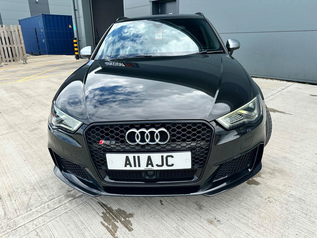 Audi RS3 2.5 Tfsi Sportback S Tronic Quattro Euro 6 Ss 5  #2