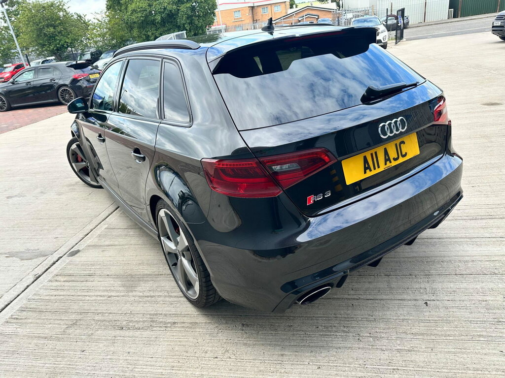 Audi RS3 2.5 Tfsi Sportback S Tronic Quattro Euro 6 Ss 5  #5