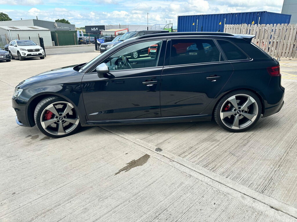 Audi RS3 2.5 Tfsi Sportback S Tronic Quattro Euro 6 Ss 5  #4