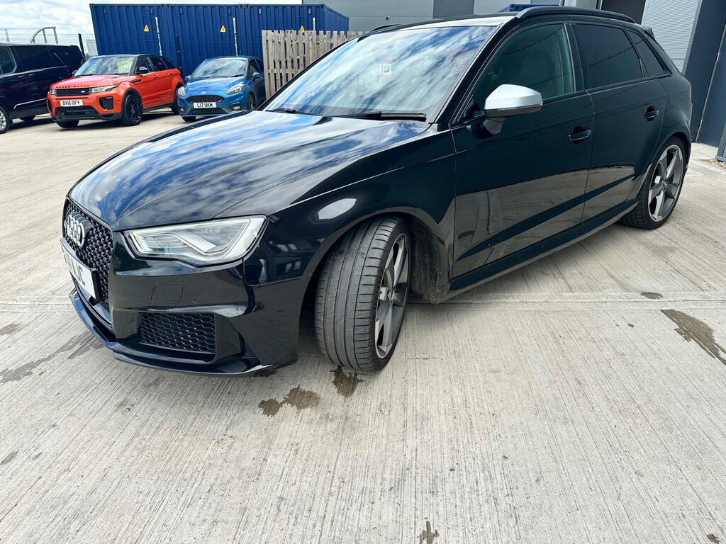 Audi RS3 2.5 Tfsi Sportback S Tronic Quattro Euro 6 Ss 5  #3