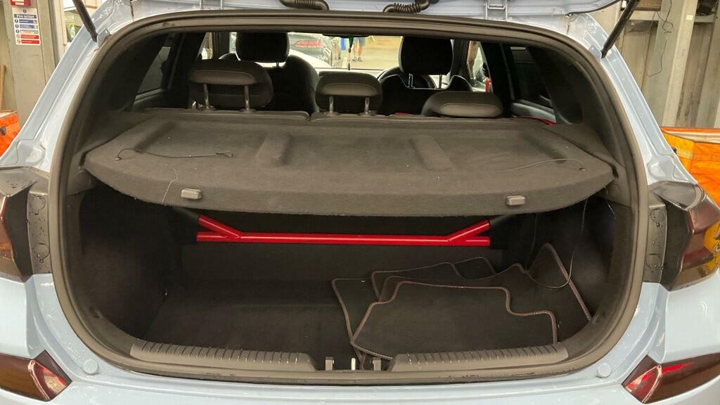Hyundai I30 2.0 N Performance 272 Bhp Blue #10