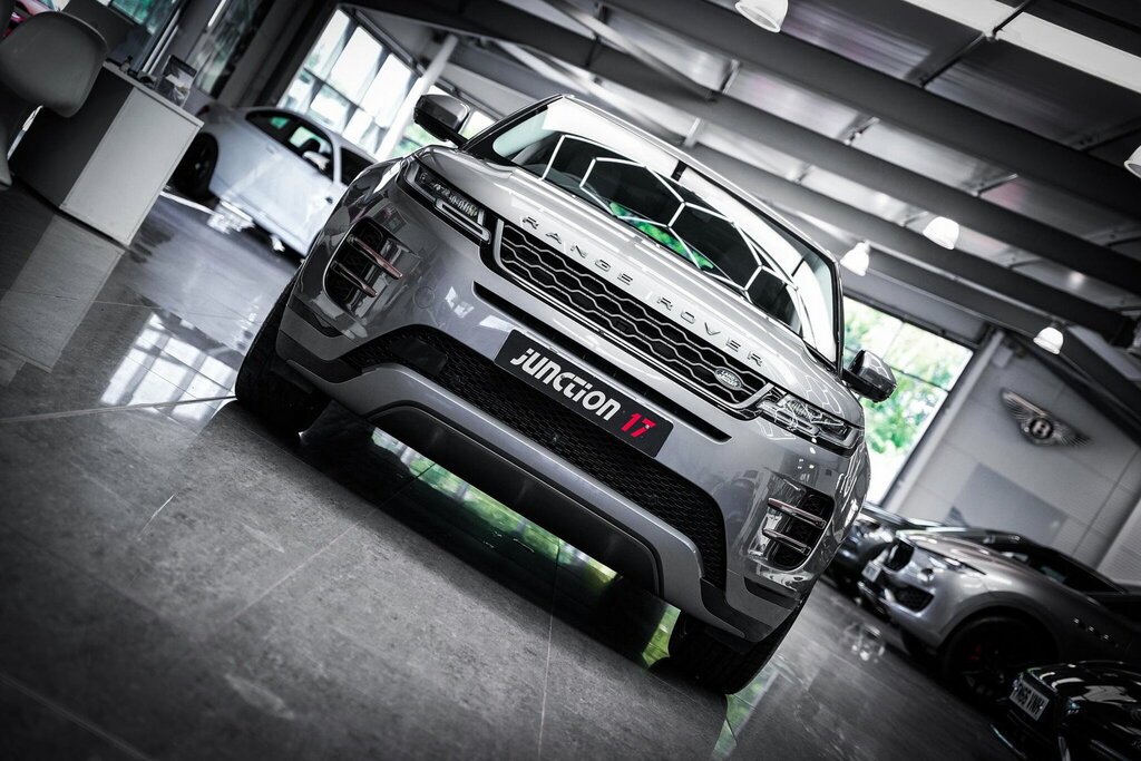 Land Rover Range Rover Evoque 2.0 D180 R-dynamic Hse 4Wd Euro 6 Ss AJ69VOP  #3