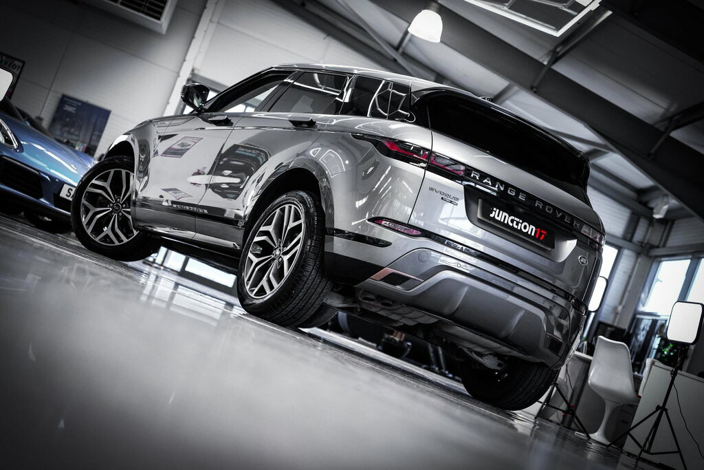 Land Rover Range Rover Evoque 2.0 D180 R-dynamic Hse 4Wd Euro 6 Ss AJ69VOP  #5