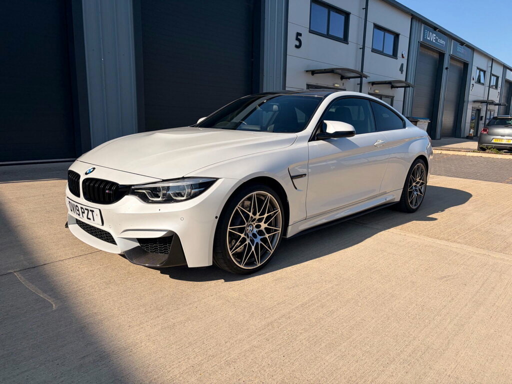BMW M4 3.0 Biturbo Gpf Competition Dct Euro 6 Ss #5
