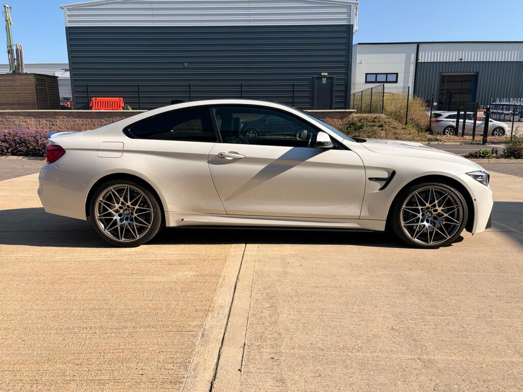 BMW M4 3.0 Biturbo Gpf Competition Dct Euro 6 Ss #2