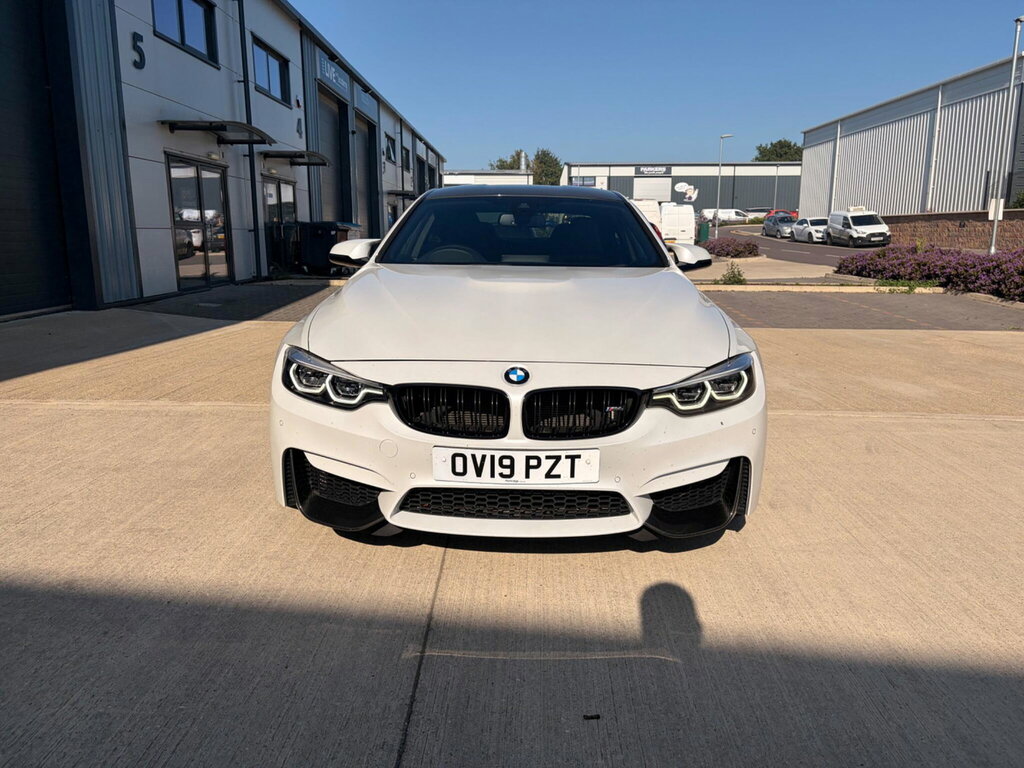 BMW M4 3.0 Biturbo Gpf Competition Dct Euro 6 Ss #4