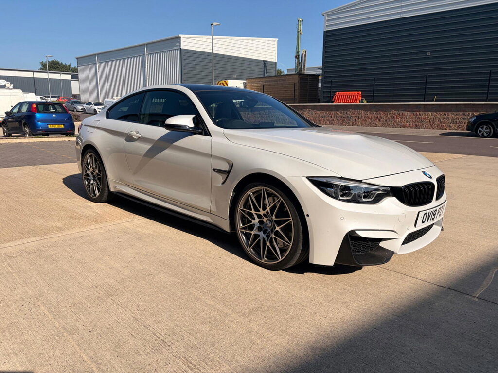BMW M4 3.0 Biturbo Gpf Competition Dct Euro 6 Ss #3