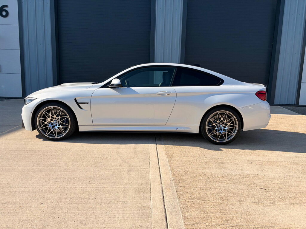 BMW M4 3.0 Biturbo Gpf Competition Dct Euro 6 Ss #6