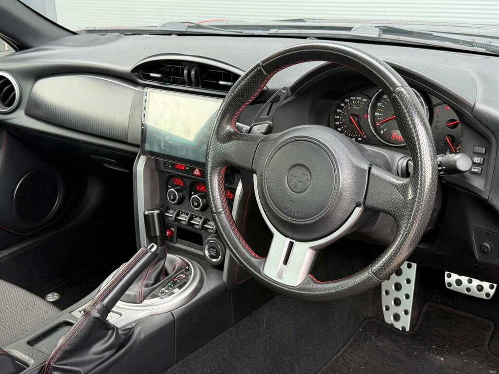 Toyota GT86 2.0 Boxer D-4s Euro 5 #5