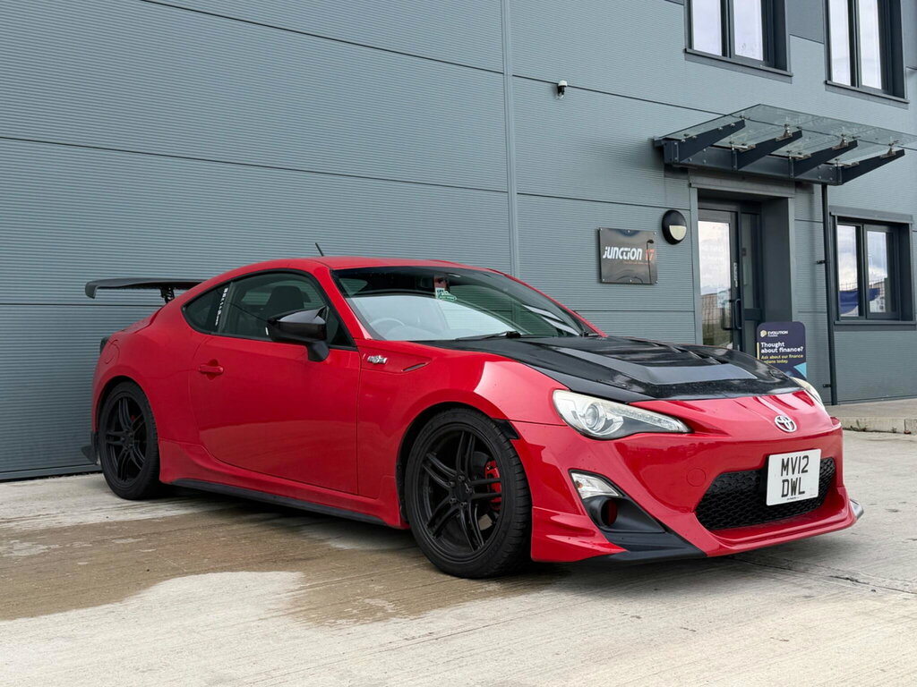 Toyota GT86 2.0 Boxer D-4s Euro 5 #4