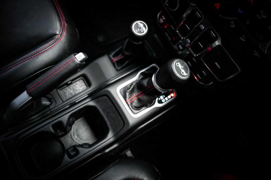 Jeep Wrangler 2.0 Gme Rubicon 4Wd Euro 6 Ss  #6