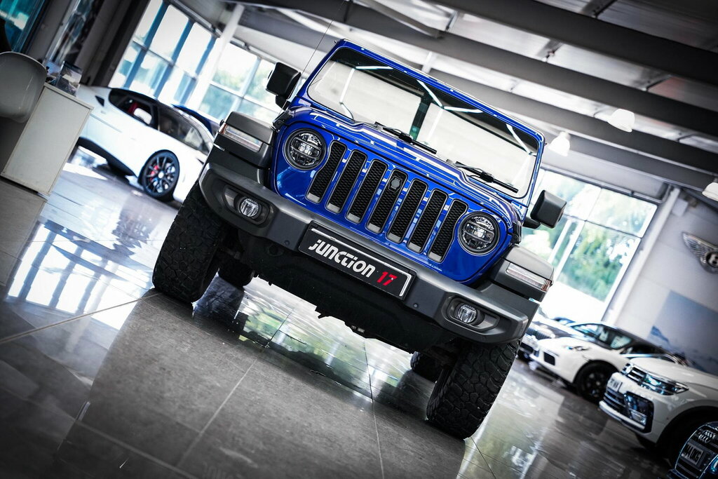 Jeep Wrangler 2.0 Gme Rubicon 4Wd Euro 6 Ss  #3