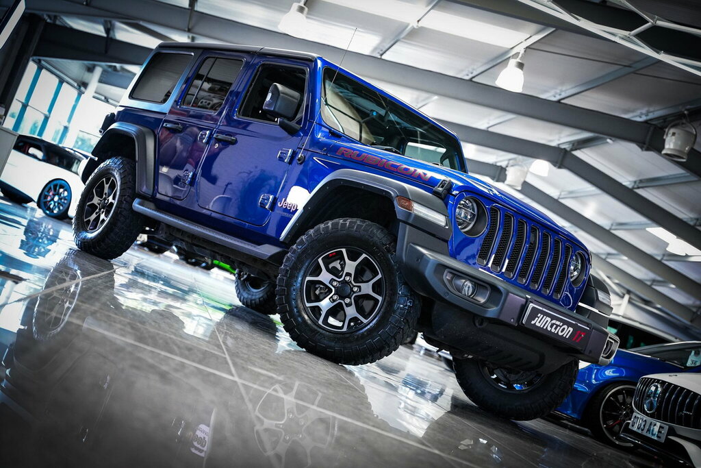 Jeep Wrangler 2.0 Gme Rubicon 4Wd Euro 6 Ss  #5