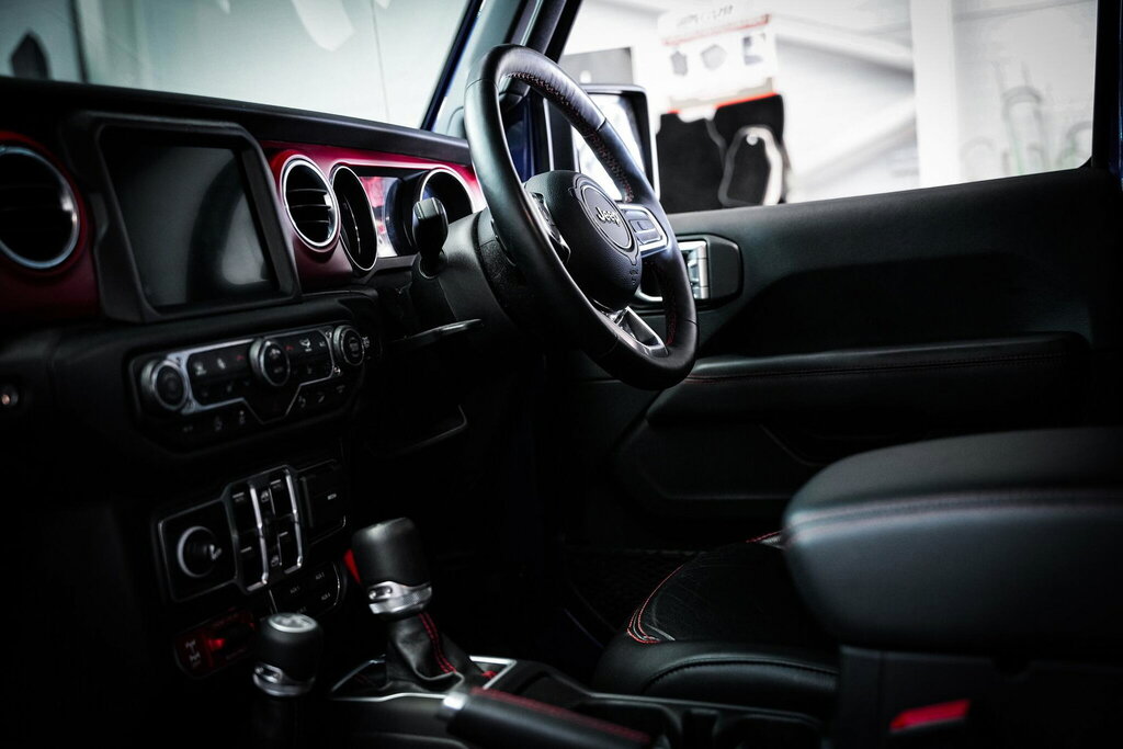 Jeep Wrangler 2.0 Gme Rubicon 4Wd Euro 6 Ss  #2