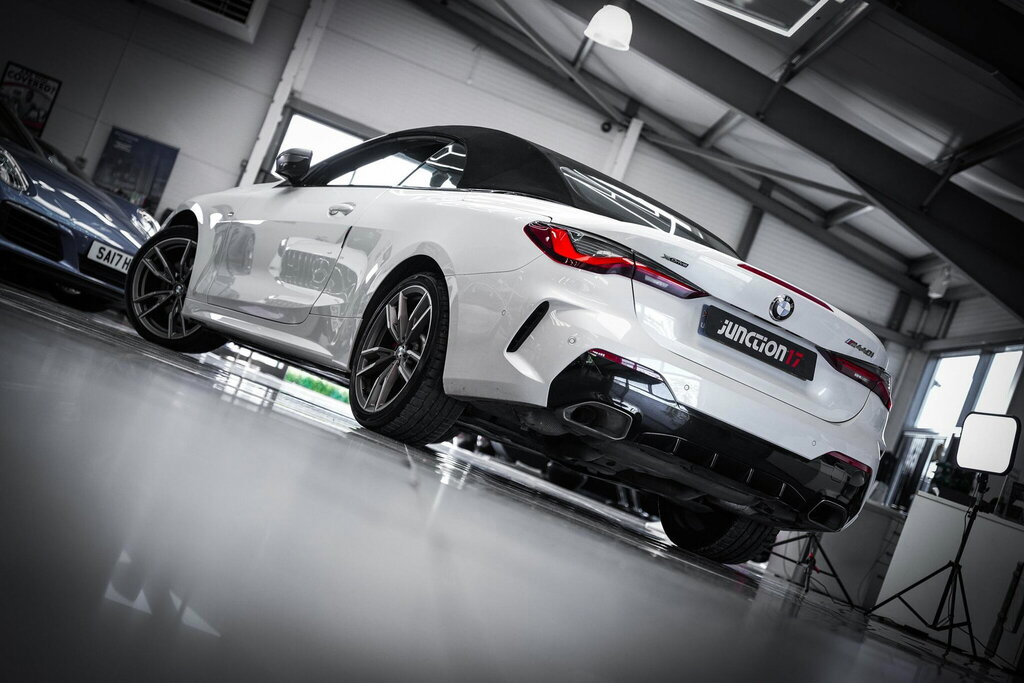 BMW 4 Series 3.0 M440i Mht Xdrive Euro 6 Ss GJ71LZS #5